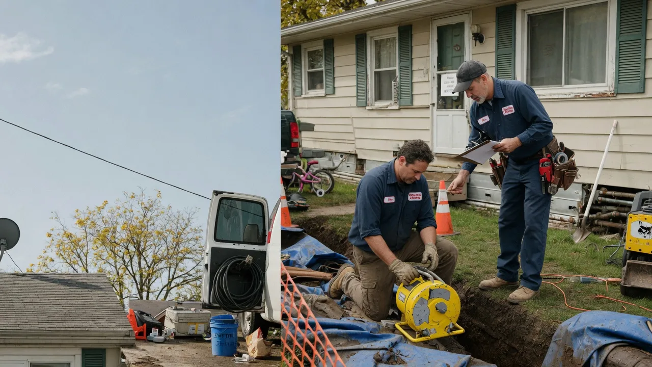Emergency Plumber in Rolette, ND near me